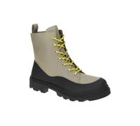 Ecco GRAINER 21485355254 hell-grau - Damen Stiefeletten - robuste Stiefelette - Größe 37