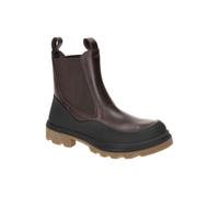 Ecco GRAINER 21479355275 dunkel-braun - elegante Stiefelette für Damen - Größe 38