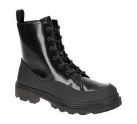 Ecco GRAINER 21485301001 schwarz - Damen Stiefeletten - robuste Stiefelette - Größe 40