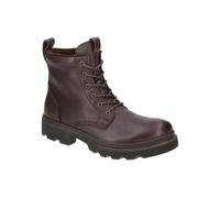 Ecco Grainer Warmfutter Stiefel braun coffeee Hydromax 214724 - Größe 44