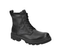 Ecco Grainer Warmfutter Stiefel schwarz Hydromax 214724 - Größe 43