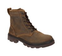 Ecco Grainer Winter Damen Stiefel braun camel 214723 für Damen, braun, Größe 42 EU