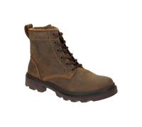 Ecco Grainer Winter Damen Stiefel braun camel 214723 - Größe 38