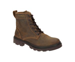 Ecco Grainer Winter Damen Stiefel braun camel 214723 - Größe 39