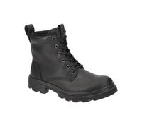 Ecco Grainer Winter Damen Stiefel schwarz 214723 - Größe 36