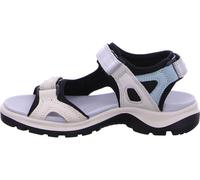 Ecco Damen Yucatan W Sandal, Sage Nubuck, 36 EU