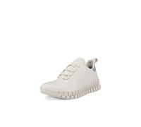 Ecco Damen-Sneaker Gruuv W GTX – Beige – Größe 35 EU