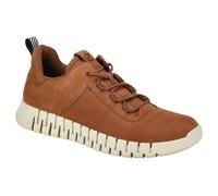 Ecco Gruuv Schuhe braun mink Herren Sneakers 525204 - Größe 41