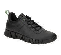 Ecco GRUUV 52527452562 schwarz - bequeme Halbschuhe für Herren - Größe 46