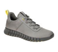 Ecco GRUUV 52527461067 grau - bequeme Halbschuhe für Herren - Größe 39