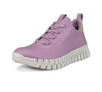 ECCO Damen Sneaker Gruuv 218203 – weiches Nappaleder – Lila – Größe 41 EU