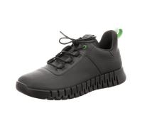 Ecco GRUUV 52527452562 schwarz - bequeme Halbschuhe für Herren - Größe 46