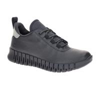 Ecco GRUUV GTX 21823301038 blau - bequeme Halbschuhe für Damen - Größe 38