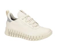 Ecco Gruuv GTX Schuhe beige Sneakers GORE-TEX 218233 - Größe 42