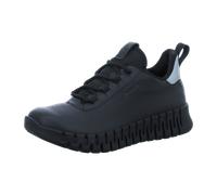Ecco Sneaker Gruuv GTX 218233 GORE-TEX schwarz Damen Größe 40