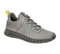 Ecco GRUUV 52527461067 grau - bequeme Halbschuhe für Herren - Größe 46