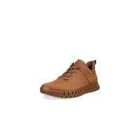Ecco GRUUV 52520412034 braun - bequeme Halbschuhe für Herren - Größe 42