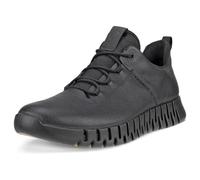 Ecco Sneaker Gruuv GORETEX Herren Schwarz Größe 45