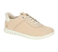 ECCO Damen Gruuv Lite Easy Slip Sneaker, Nature, 44 EU