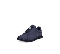 ECCO Gruuv LITE 24633351117 Damen sportliche Slipper dunkelblau (Gr. 43)