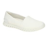 Ecco GRUUV LITE 24631352292 offwhite - bequeme Slipper für Damen - Größe 42