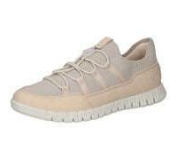 ECCO Damen Gruuv Lite Sneaker, Kalksteinkies, 39 EU