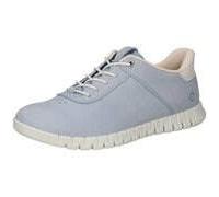 ECCO Sneaker Gruuv Lite (Nubukleder) hellblau Damen, Größe Euro (US) 42