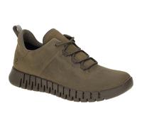 Ecco Gruuv M Herren Sneaker Low, braun, 43 EU