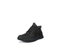 Ecco Gruuv Schuhe grau Herren Sneakers Easy Entry 525304 für Herren, schwarz, Größe 41 EU