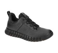 Ecco Gruuv M Herren Sneaker Low, schwarz, 47 EU