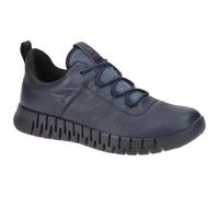 Ecco Gruuv Schuhe blau Sneakers GORE-TEX 525224 - Größe 41