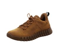Ecco Gruuv Schuhe braun camel Herren Sneakers 525204 für Herren, braun, Größe 45 EU