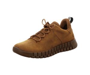 Ecco Gruuv Schuhe braun camel Herren Sneakers 525204 für Herren, braun, Größe 47 EU