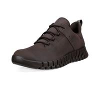 Ecco Gruuv Schuhe braun mocha Sneakers GORE-TEX 525224 für Herren, braun, Größe 41 EU