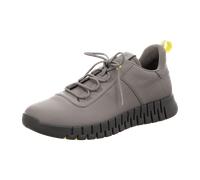 Ecco Halbschuhe GRUUV 52527461067 – bequeme Herren-Sneaker grau – Größe 43