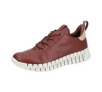Ecco GRUUV 21820360795 rot - bequeme Halbschuhe für Damen - Größe 40