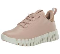 Sneaker ECCO "GRUUV W" Gr. 38, rosa (rose) Damen Schuhe Sneaker mit innovativer Sohlentechnologie (40160705-38)