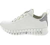 ECCO Sneaker Gruuv Lea (weiches Nappaleder) weiss Damen, Größe Euro (US) 38