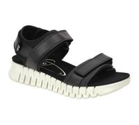 Ecco Sandalette GRUUV SOL 21310301001 Schwarz – Damen Größe 36