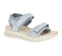 Ecco GRUUV SOL 21310302434 hell-blau - Sandalette für Damen - Größe 35