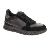 ECCO Gruuv Studio 51234450839 Herren Schnürschuhe schwarz