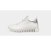 ECCO GRUUV W Damen Sneaker Freizeitschuhe Slipper weiß 38