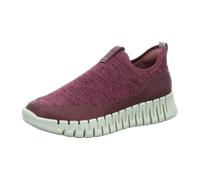 ECCO Sneaker Gruuv Easy-Slip (atmungsaktiv Textil) rosa Damen, Größe Euro (US) 39
