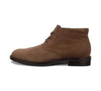 ECCO Halbstiefel Metropole Prague Chukka (Wildleder) braun Herren, Größe Euro (US) 44