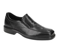 Ecco Helsinki 2 Business Slipper schwarz 500154 - Größe 39