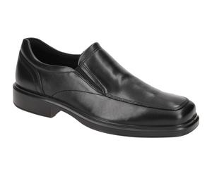 Ecco Helsinki 2 Business Slipper schwarz 500154 - Größe 39