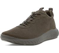Ecco Herren ATH-1FM Sneaker, Tarmac/Tarmac, 40 EU Schmal