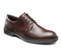 ECCO Herren Atlanta Derby, Braun (Mink 11014), 38.5 EU