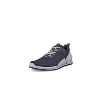 ECCO Herren Biom 2.0 M Sneaker, blau, 43 EU