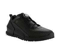 ECCO Herren Biom 2.0 Boa Sneakers, Schwarz, 45 EU